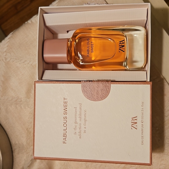Zara Fabulous Sweet eau de perfume - Picture 1 of 7